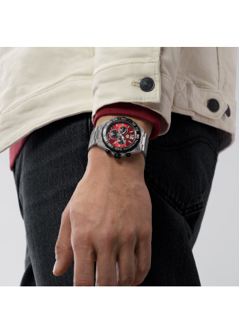 TAG Heuer Formula 1 Chronograph Quarzo 43 CAZ101AN.BA0842