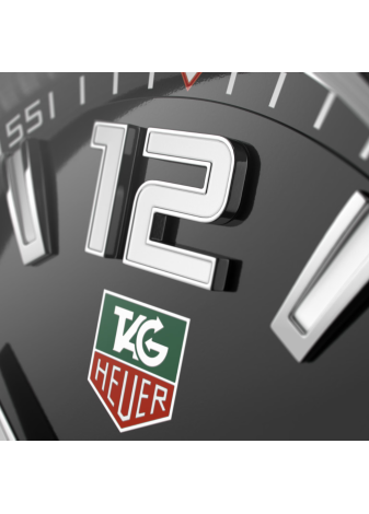 TAG Heuer Formula 1 Date Quarzo 41 WAZ1112.BA0875