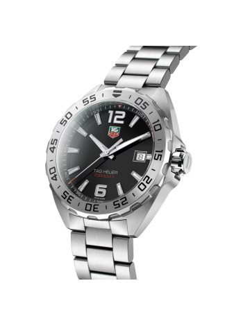 TAG Heuer Formula 1 Date Quarzo 41 WAZ1112.BA0875