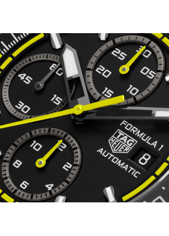 TAG Heuer Formula 1 Chronograph 44 CBZ2086.FT8098