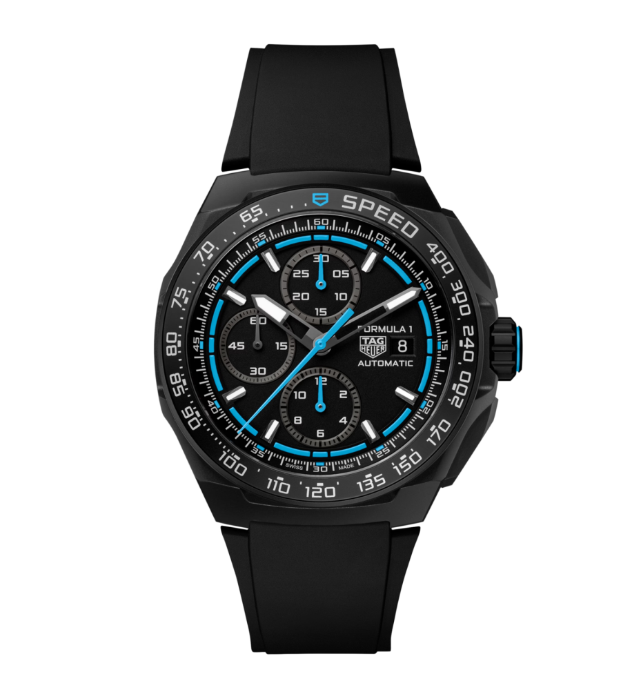 TAG Heuer Formula 1 Chronograph 44 Titanio CBZ2084.FT8097