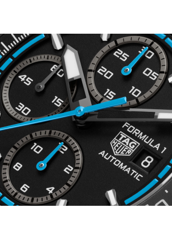 TAG Heuer Formula 1 Chronograph 44 Titanio CBZ2084.FT8097
