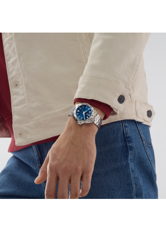 TAG Heuer Formula 1 Date Quarzo 41 WAZ1118.BA0875