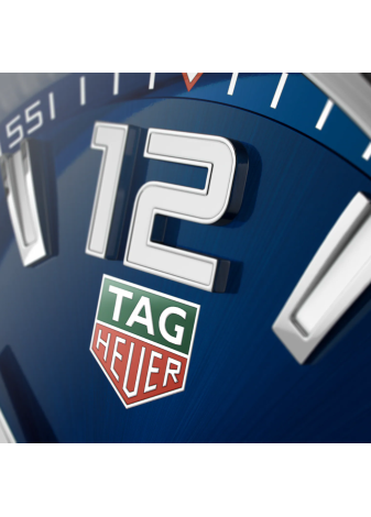 TAG Heuer Formula 1 Date Quarzo 41 WAZ1118.BA0875