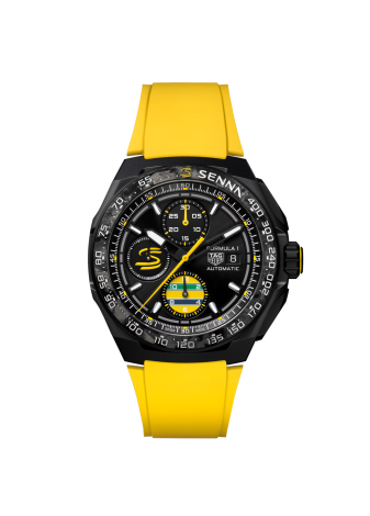 TAG Heuer Formula 1 Chronograph x Senna 44 CBZ2081.FT8092