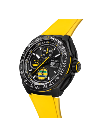 TAG Heuer Formula 1 Chronograph x Senna 44 CBZ2081.FT8092