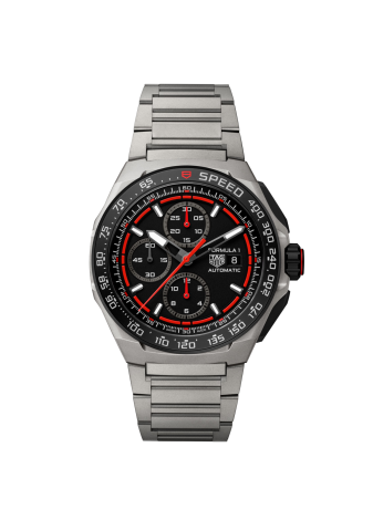 TAG Heuer Formula 1 Chronograph Titanio 44 CBZ2082.BF0009