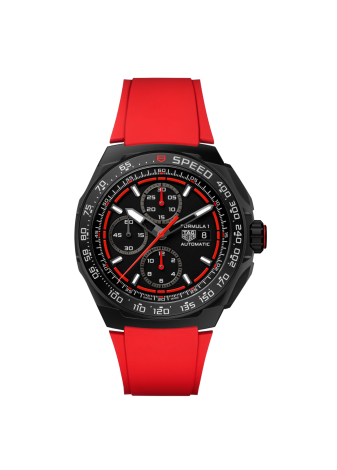 TAG Heuer Formula 1 Chronograph Titanio 44 CBZ2085.FT8093