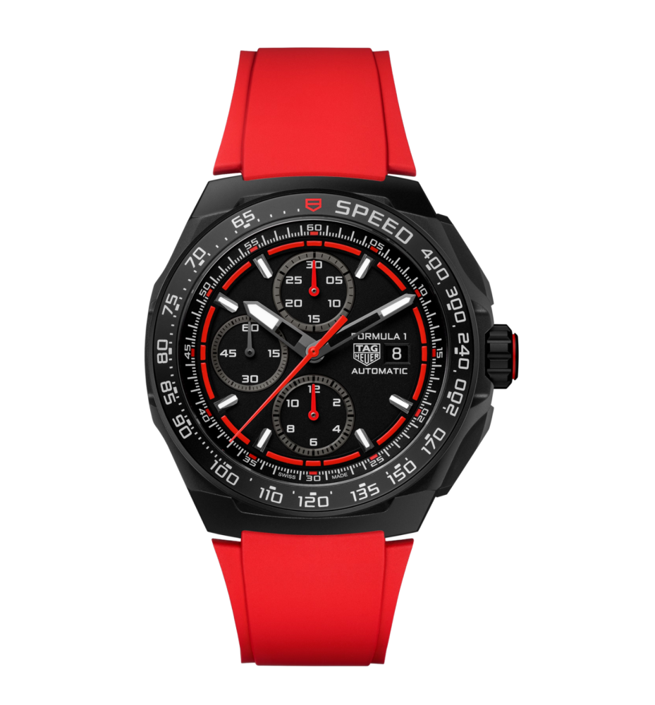 TAG Heuer Formula 1 Chronograph Titanio 44 CBZ2085.FT8093