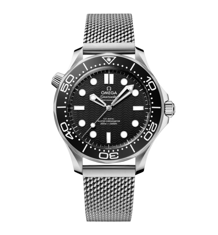 Omega Seamaster Diver 300M 42 210.30.42.20.01.010