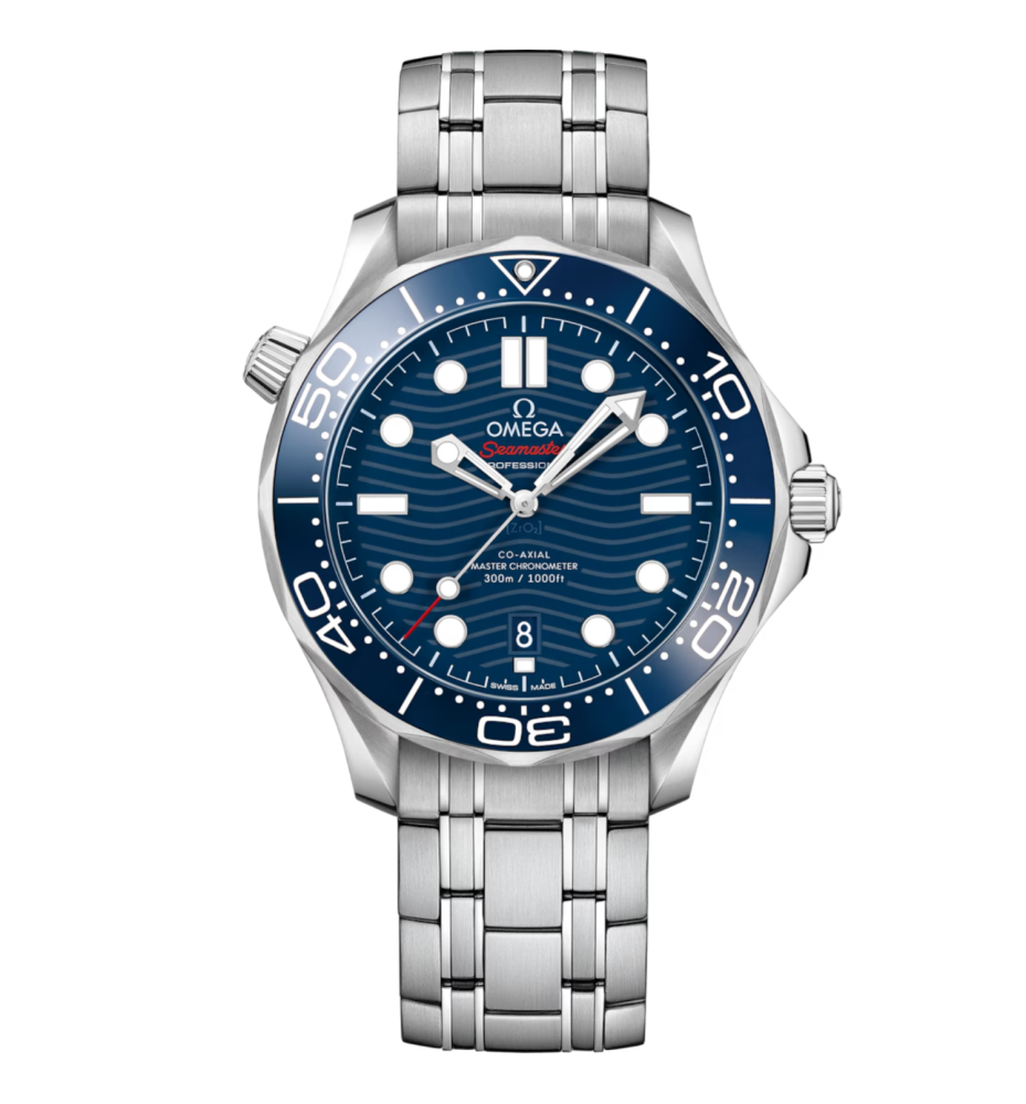 Omega Seamaster Diver 300M 42 210.30.42.20.03.001