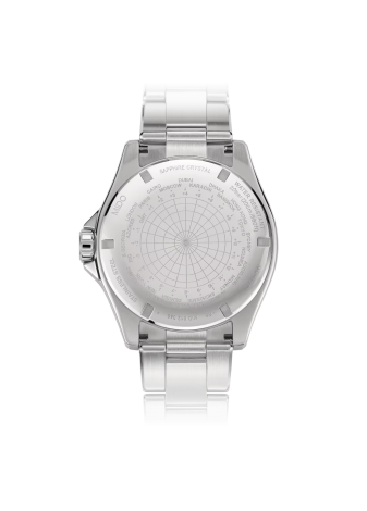 Mido Ocean Star GMT 44 M0266291105101
