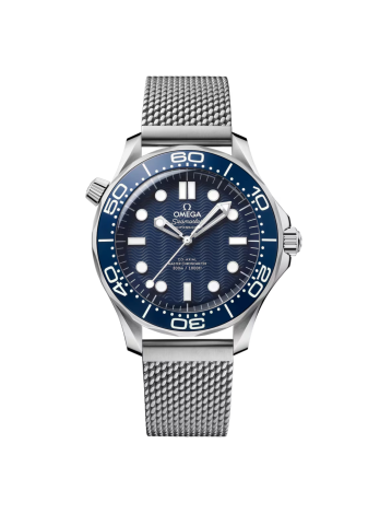 Omega Seamaster Diver 300M James Bond 60th anniversary 42 210.30.42.20
