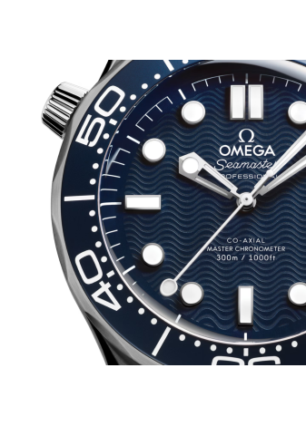 Omega Seamaster Diver 300M James Bond 60th anniversary 42 210.30.42.20