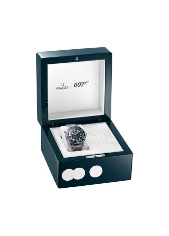 Omega Seamaster Diver 300M James Bond 60th anniversary 42 210.30.42.20
