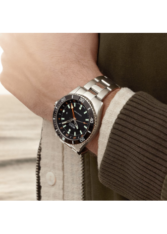 Mido Ocean Star GMT 44 M0266291105101
