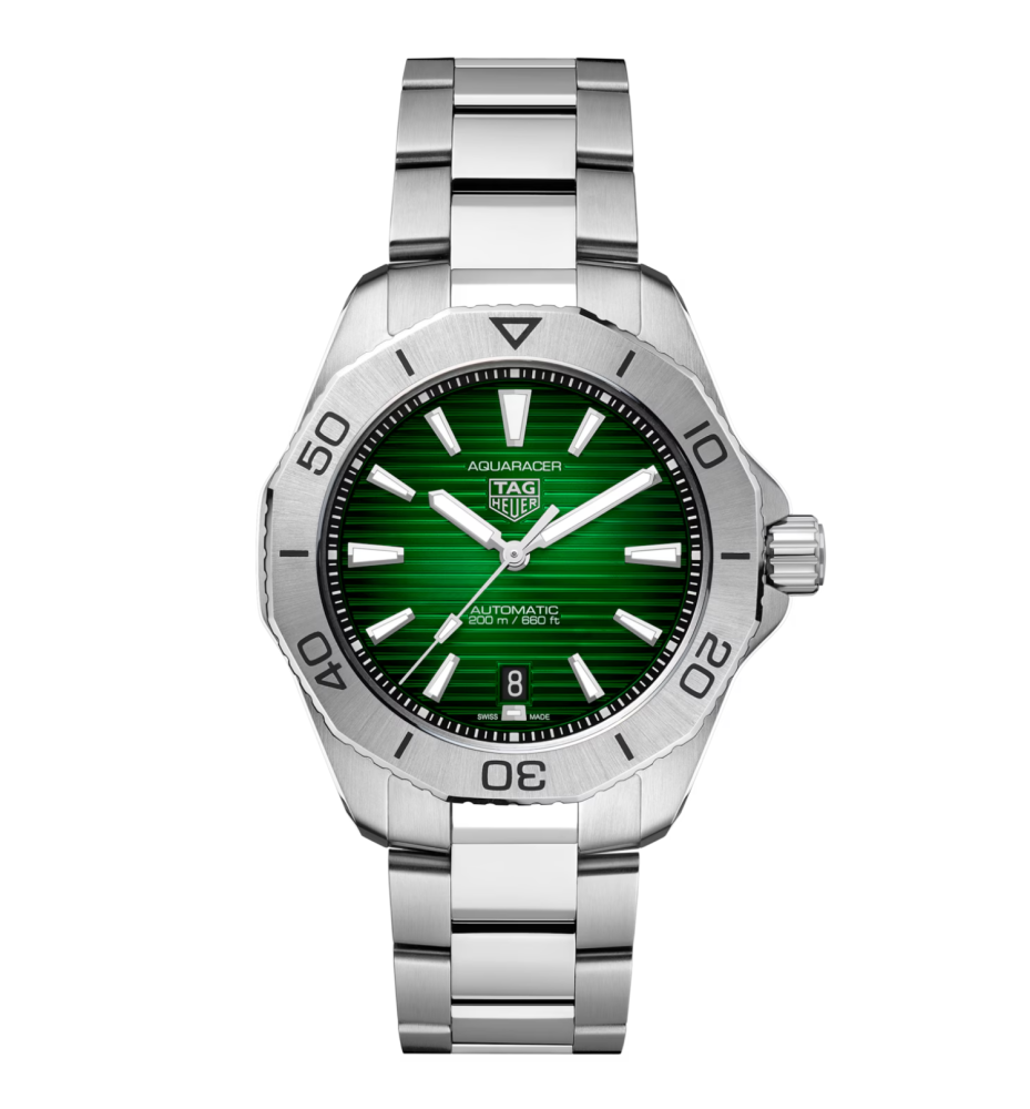 TAG Heuer Aquaracer Professional 200 Date 40 WBP2115.BA0627