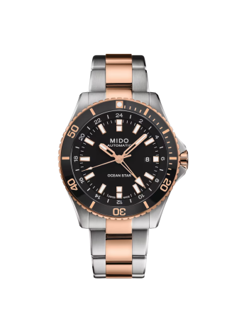 Mido Ocean Star GMT 44 M0266292205100
