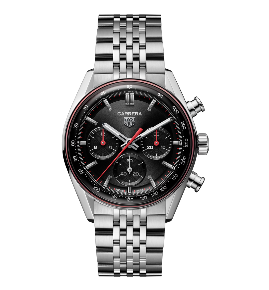 TAG Heuer Carrera Chronograph 41 CBS2114.BA0053