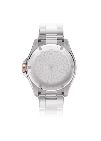 Mido Ocean Star GMT 44 M0266292205100