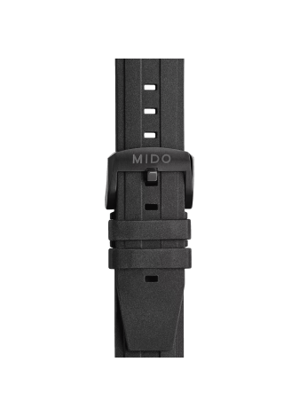Mido Ocean Star 600 Chronometer quadrante nero M0266083305100