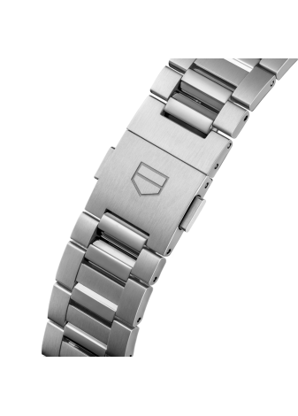 Tag Heuer Carrera Chronograph 39 mm bracciale acciaio CBS2216.BA0041