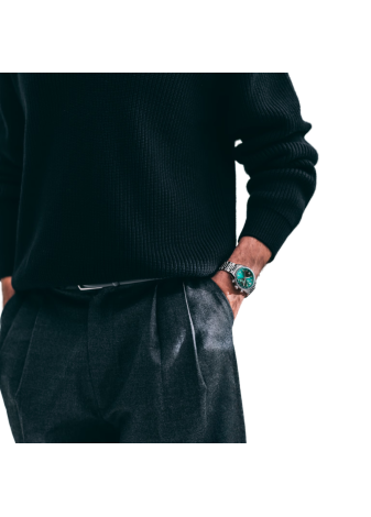 Tag Heuer Carrera Chronograph 39 mm bracciale acciaio CBS2211.BA0048