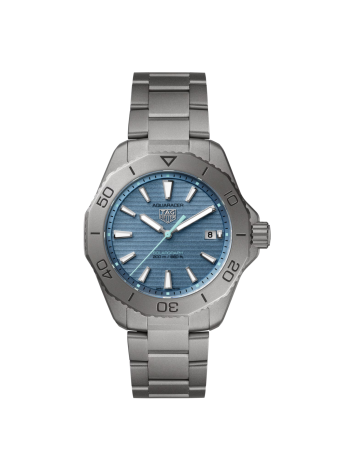 TAG Heuer Aquaracer Professional 200 Solargraph 40 Titanio WBP1182.BF0