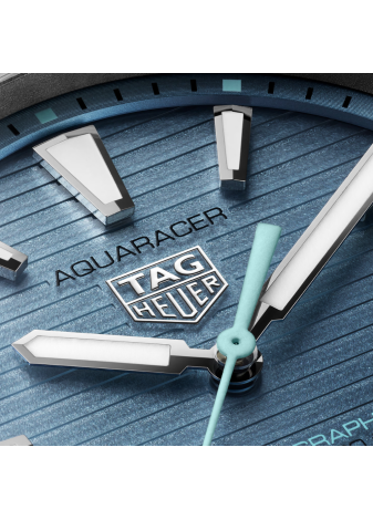 TAG Heuer Aquaracer Professional 200 Solargraph 40 Titanio WBP1182.BF0