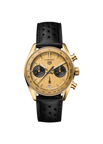 TAG Heuer Carrera Chronograph 39 CBS2240.FC8319