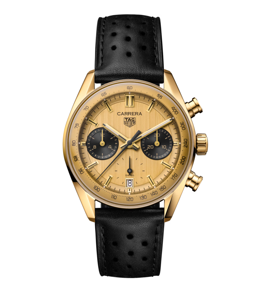 TAG Heuer Carrera Chronograph 39 CBS2240.FC8319