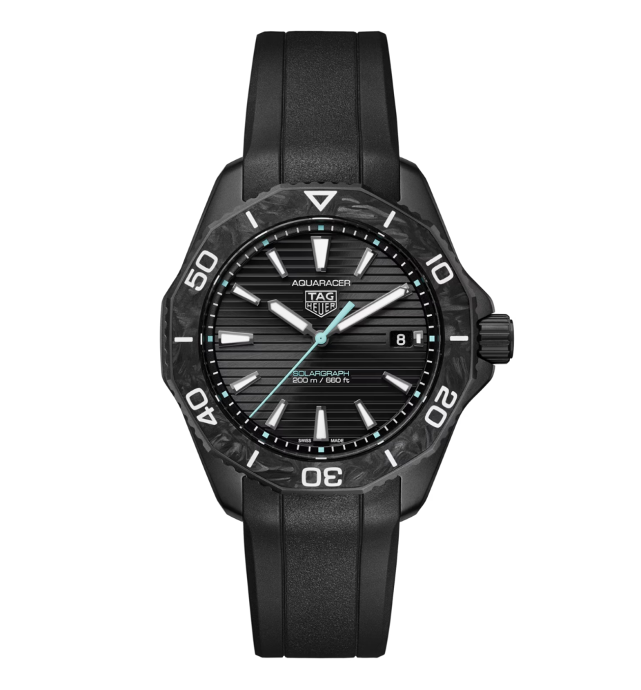 TAG Heuer Aquaracer PROFESSIONAL 200 SOLARGRAPH 40 WBP1112.FT6199