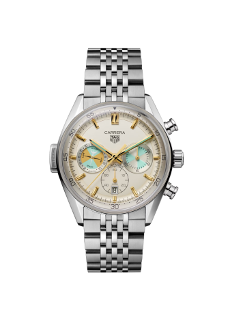 TAG Heuer Carrera Chronograph Seafarer 42 CBS2016.EB0430