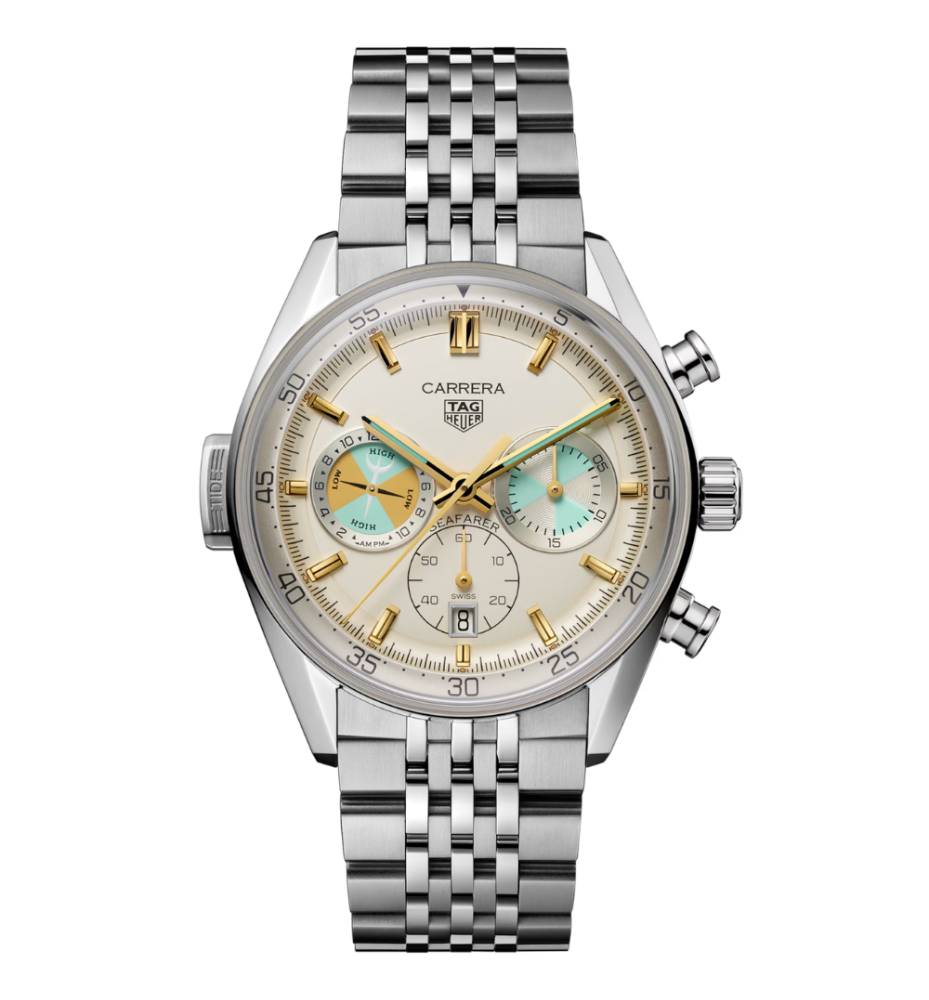 TAG Heuer Carrera Chronograph Seafarer 42 CBS2016.EB0430