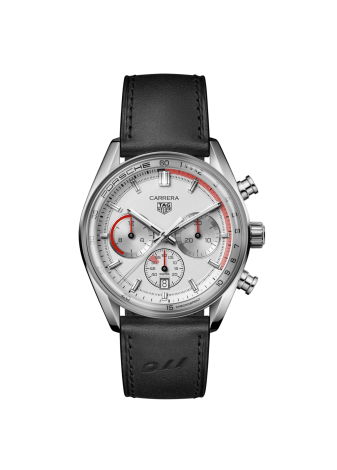 TAG Heuer Carrera Carrera Chronosprint x Porsche 42 CBS2011.FC6529