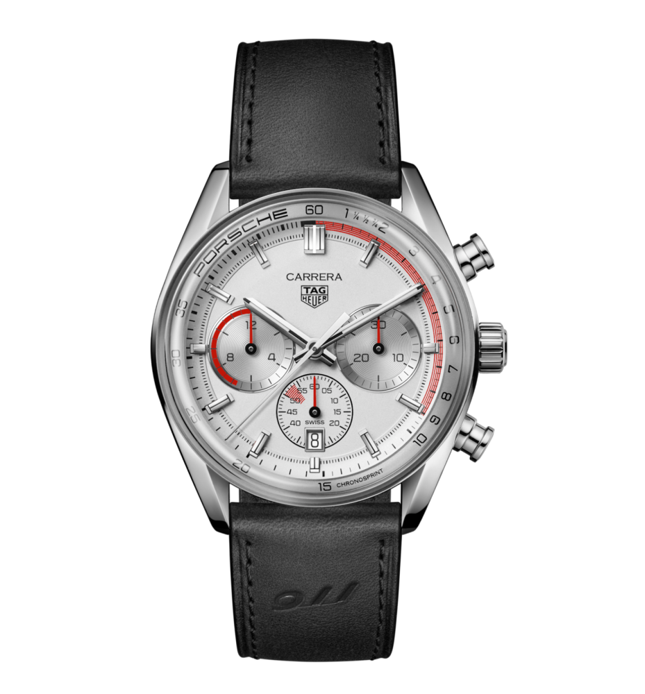 TAG Heuer Carrera Carrera Chronosprint x Porsche 42 CBS2011.FC6529