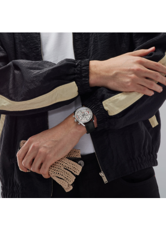 TAG Heuer Carrera Carrera Chronosprint x Porsche 42 CBS2011.FC6529