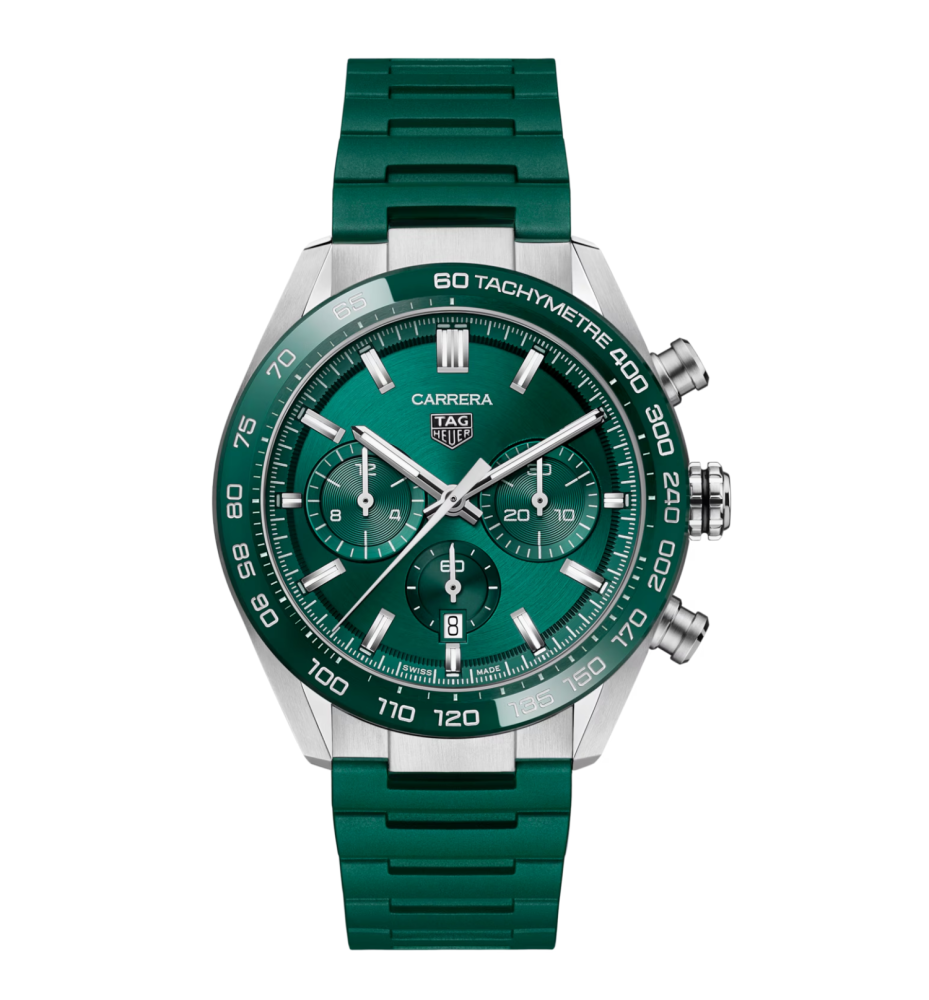 TAG Heuer Carrera Chronograph 44 CBN2A1N.FT6238