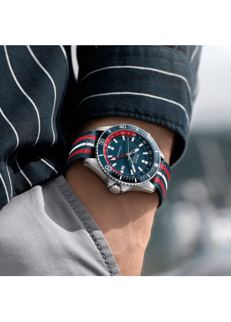Mido Ocean Star GMT Edizione Speciale ghiera ceramica M0266291104100