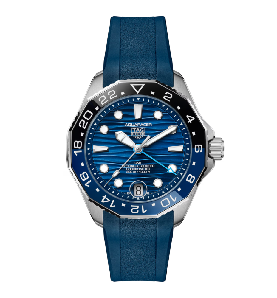 TAG Heuer Aquaracer Professional 300 GMT 42 WBP5114.FT6259