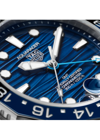 TAG Heuer Aquaracer Professional 300 GMT 42 WBP5114.FT6259