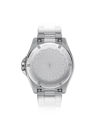 Mido Ocean Star GMT Edizione Speciale ghiera ceramica M0266291104100