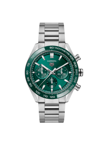 TAG Heuer Carrera Chronograph 44 CBN2A1N.BA0643