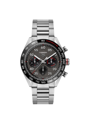 TAG Heuer Carrera Chronograph x Porsche 44 CBN2A1F.BA0643
