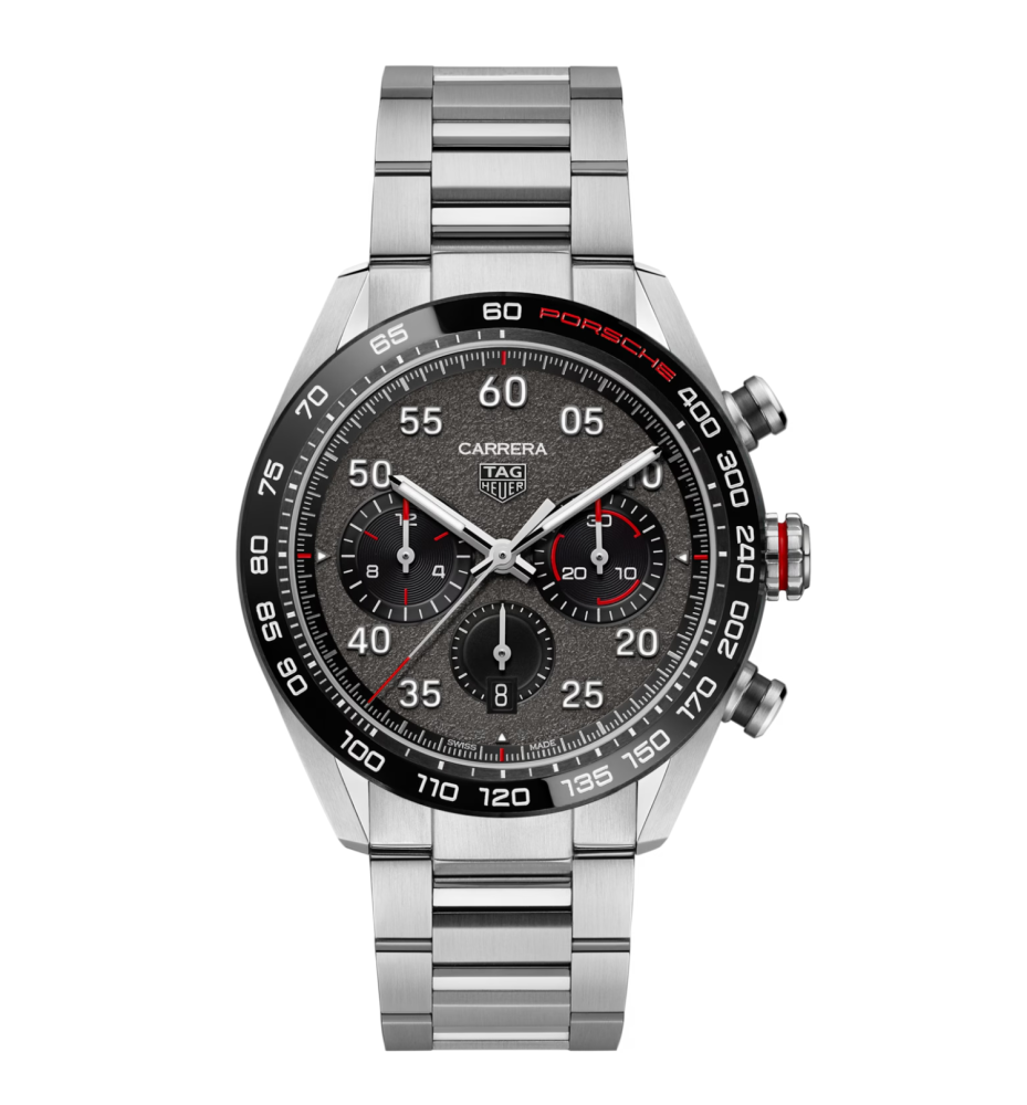 TAG Heuer Carrera Chronograph x Porsche 44 CBN2A1F.BA0643
