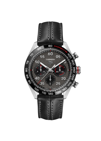 TAG Heuer Carrera Chronograph x Porsche 44 CBN2A1F.FC6492