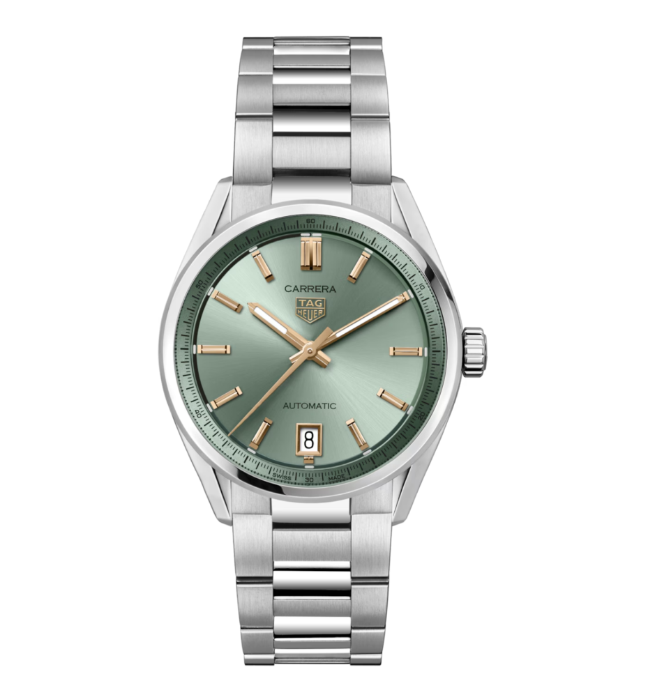 TAG Heuer Carrera Date 39 WBN2312.BA0001