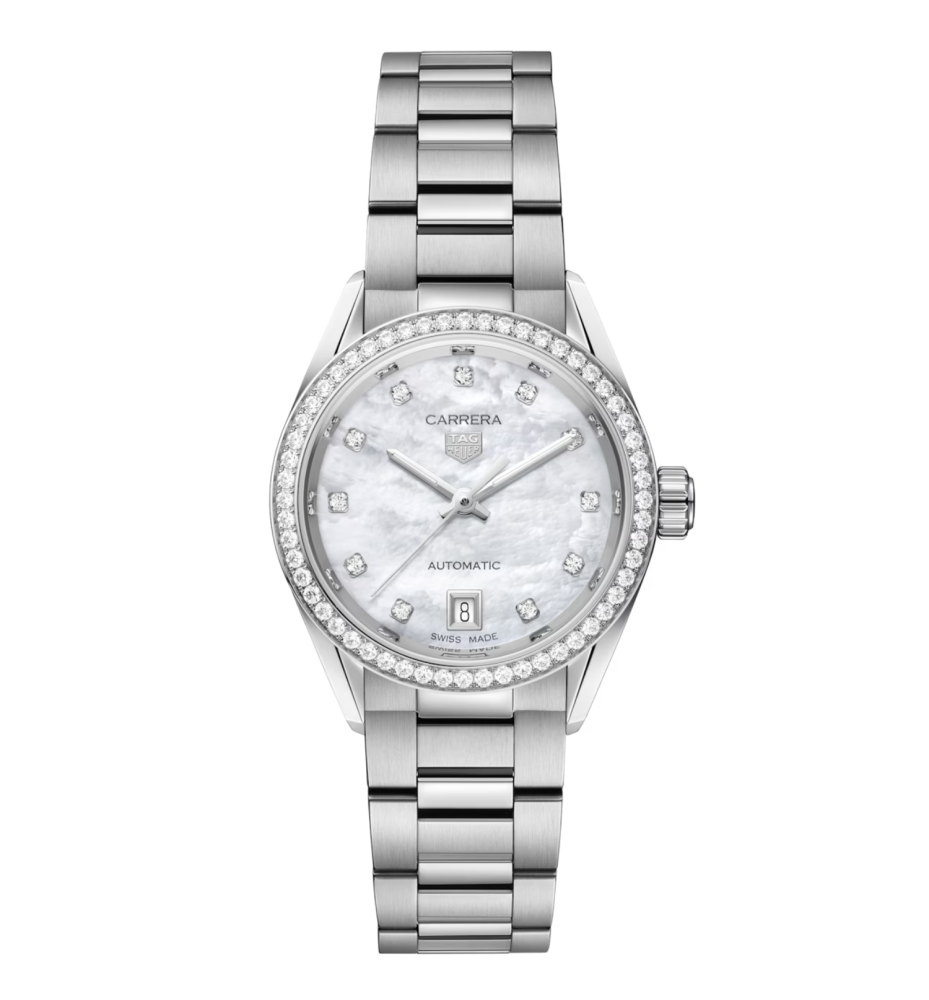 TAG Heuer Carrera Date 29 WBN2414.BA0621