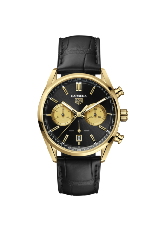 Tag Heuer Carrera Chronograph 42 CBN2044.FC8313