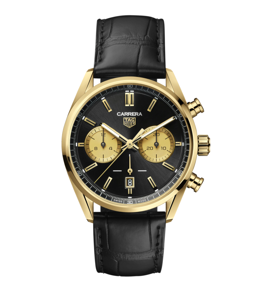 Tag Heuer Carrera Chronograph 42 CBN2044.FC8313